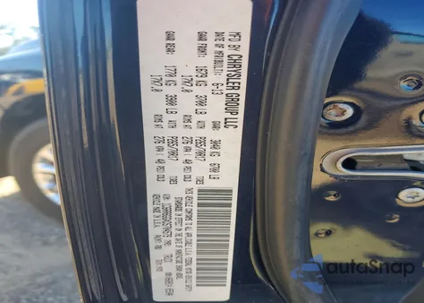 2013 Ram 1500 Slt z USA, uszkodzony, nr VIN 1C6RR6GGXDS704579